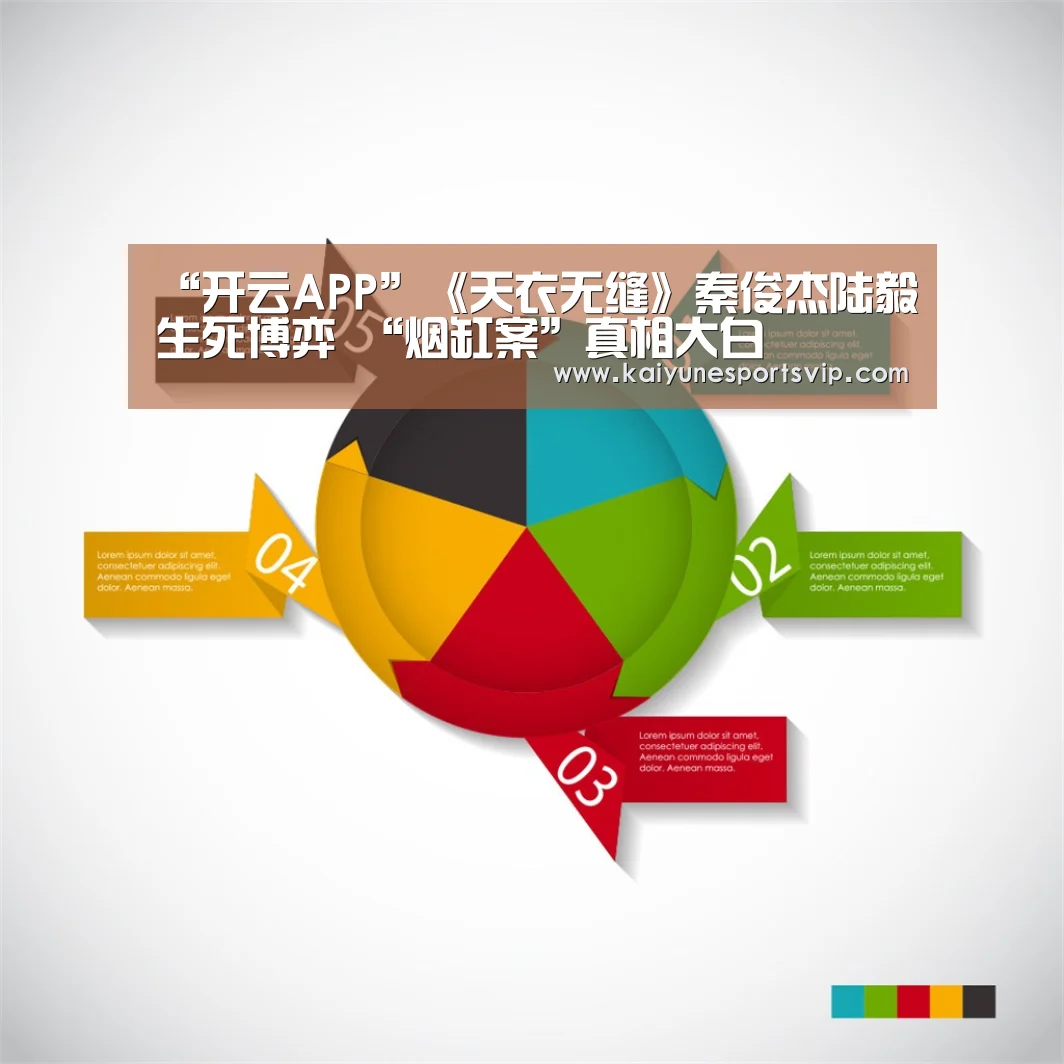 “开云APP”《天衣无缝》秦俊杰陆毅生死博弈 “烟缸案”真相大白